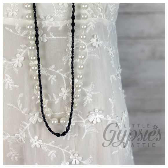 POL Lila Honeymoon Romance Ivory Dress - Picture 9 of 12